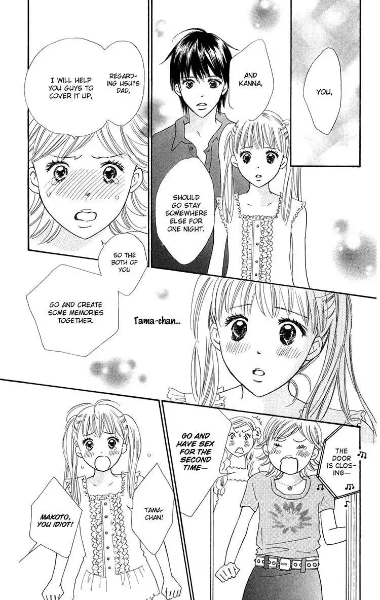 Koi Nanka Hajimaranai Chapter 26 26